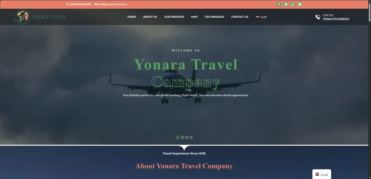 Yonara Travel
